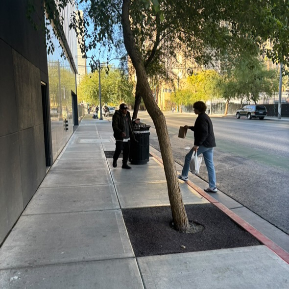 Foundation outreach event